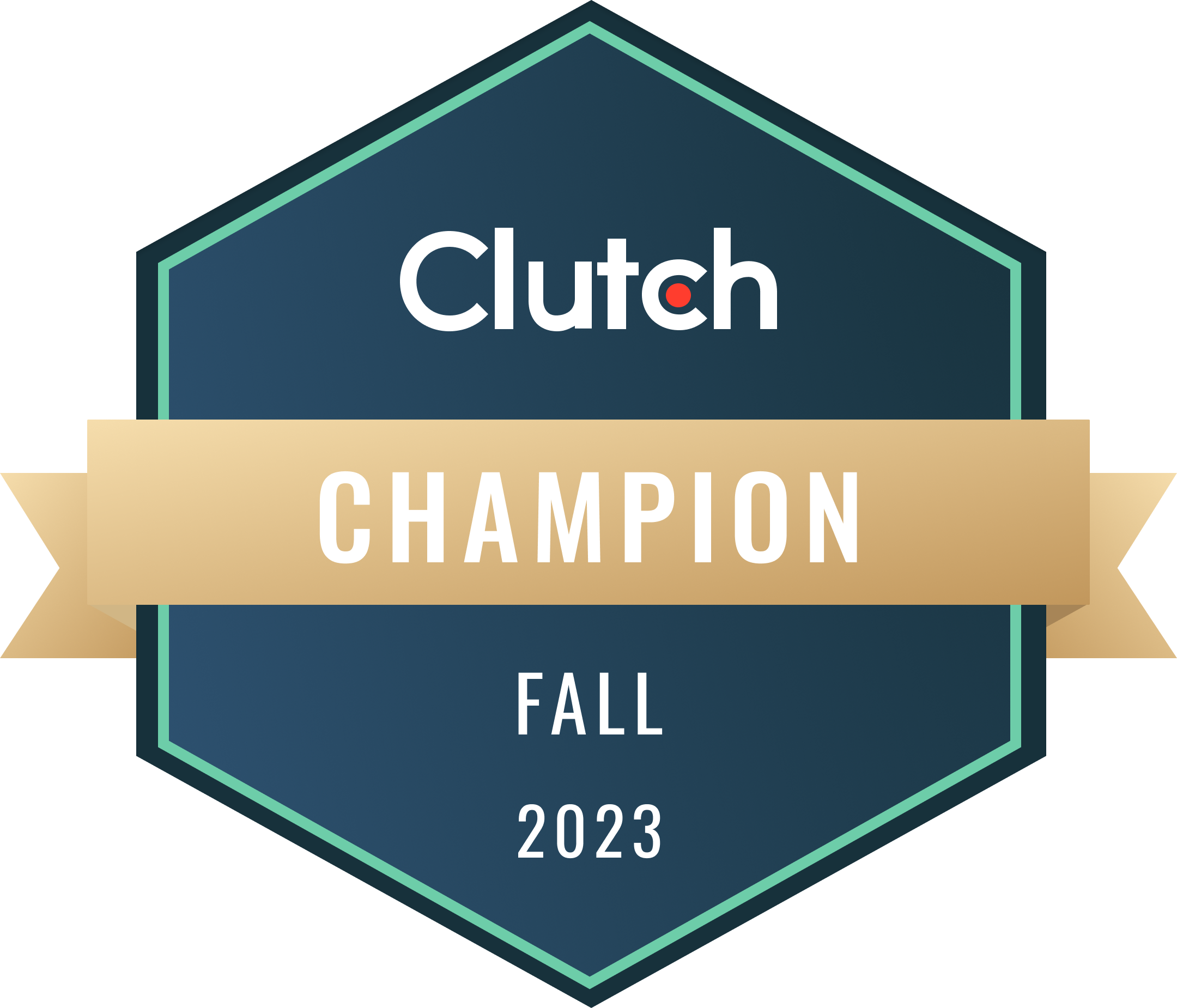 Virtual Sales Limited Honoured as a Clutch Champion for 2023