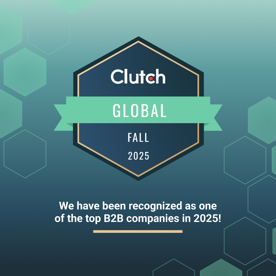 VSL Awarded Clutch Global Award for 2025