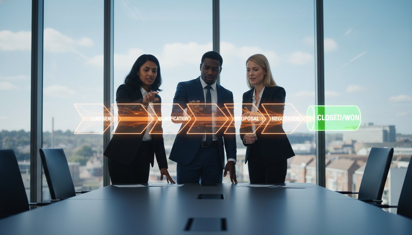 B2B Sales Pipeline: A Practical Guide for Sales Leaders in 2026
