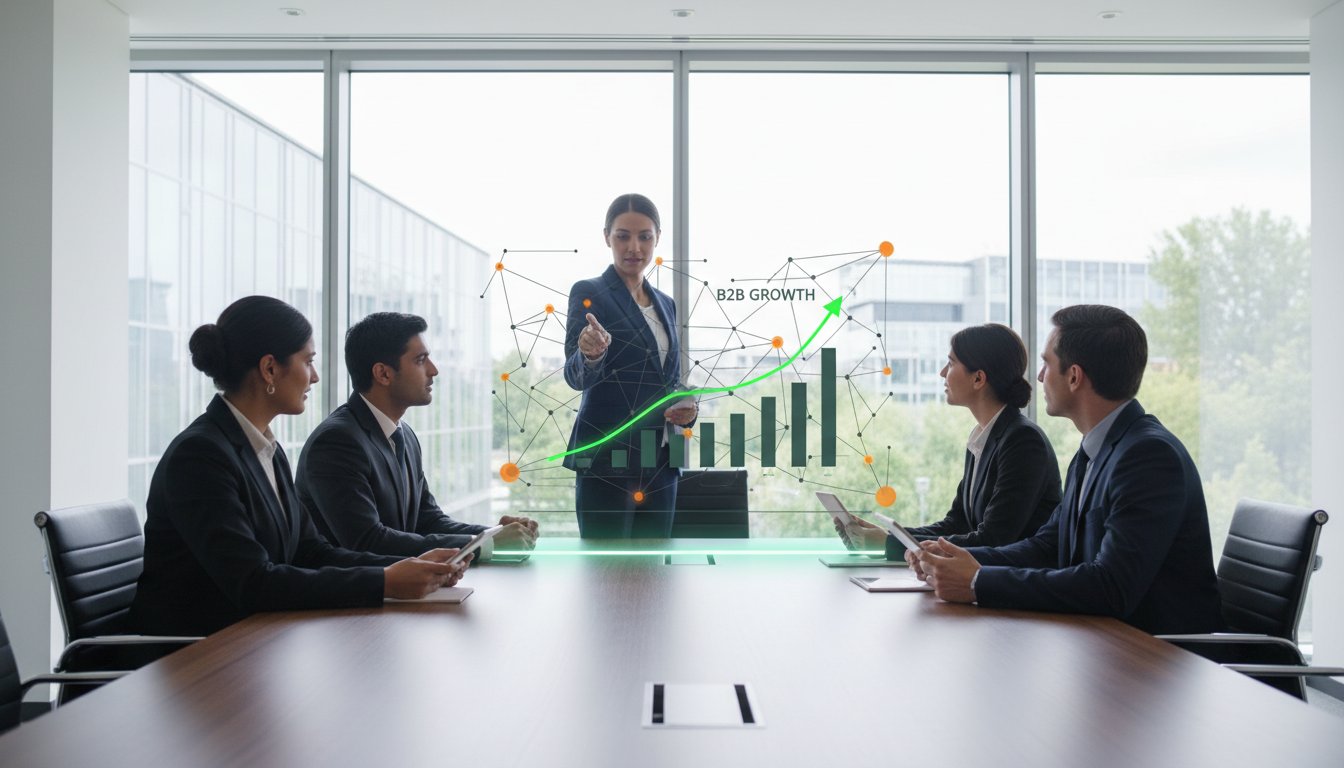 Expert Tips for Virtual Sales Limited Success: Scaling B2B Growth in 2026