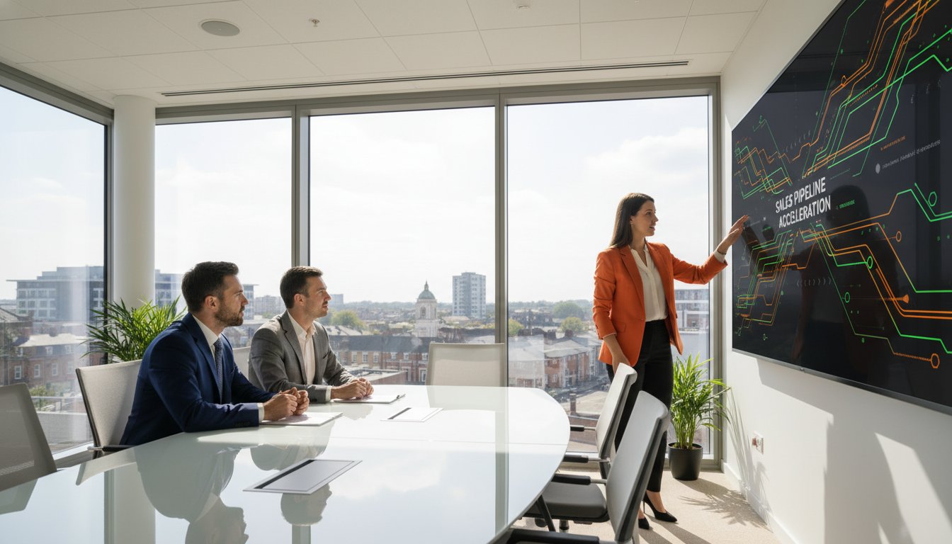 The Definitive Guide to B2B Appointment Setting in 2026: Accelerating Your Sales Pipeline