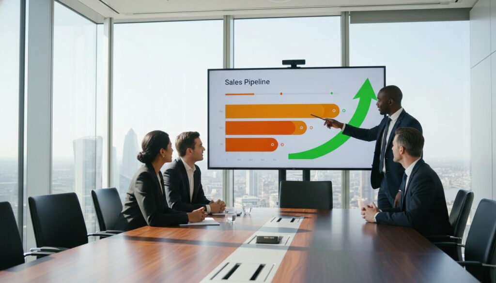 UK B2B Leadership Through SDRs