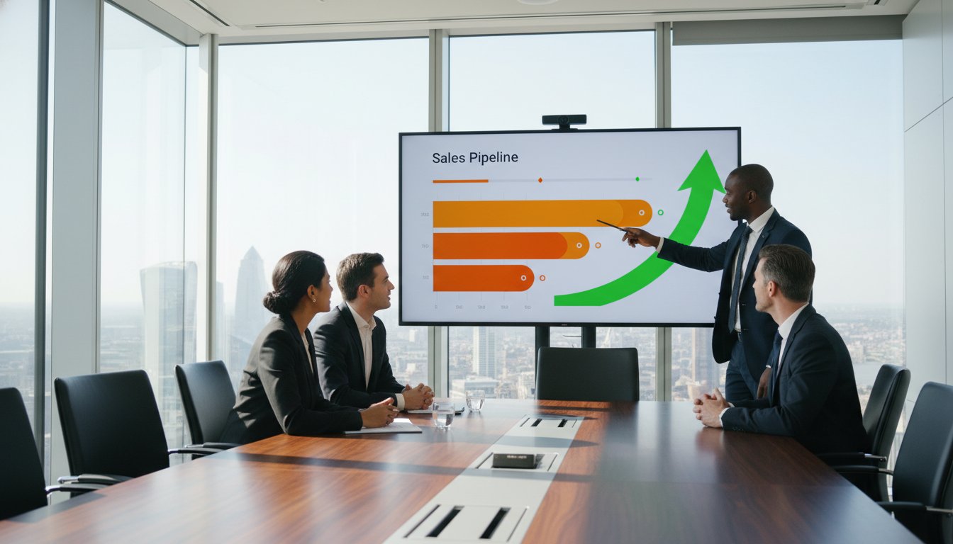 UK B2B Leadership Through SDRs