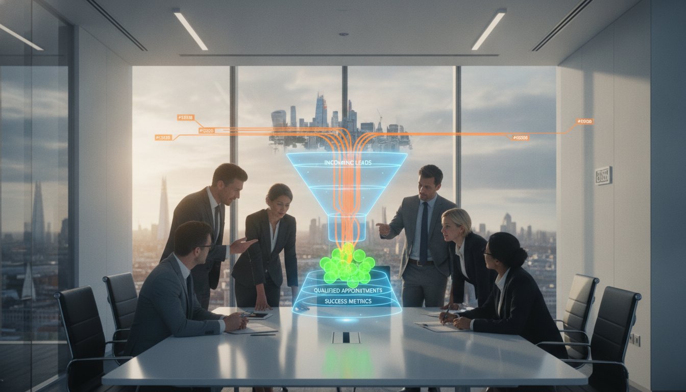 Outsourced Lead Generation Services: The 2026 Strategic Growth Guide