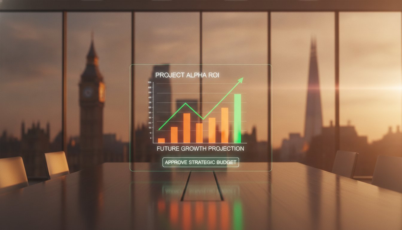 Getting Budget Approval for Sales Outsourcing: The 2026 ROI Framework