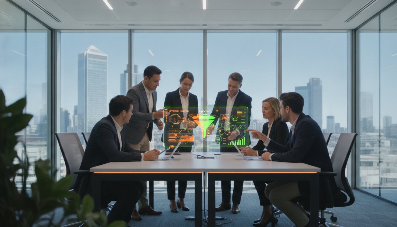 AI vs Outsourced SDRs: Best UK B2B Appointment Setting