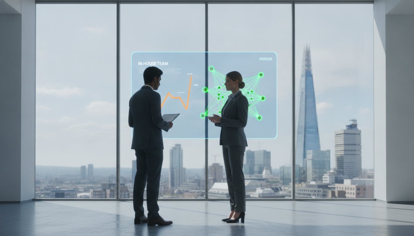 In-House vs Outsourced SDR: The Strategic 2026 Comparison for B2B Leaders