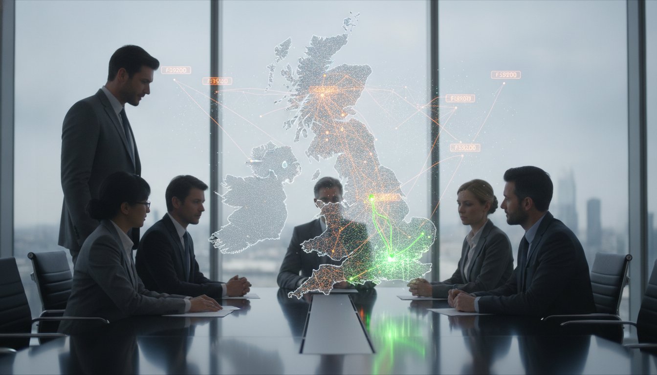 Navigating the Challenges of Selling Enterprise Software in the UK in 2026