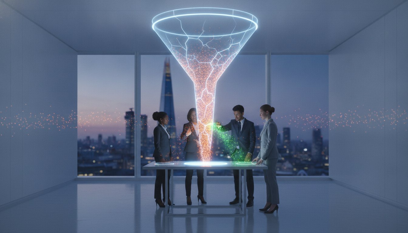 How to Fix a Leaking B2B Sales Funnel: The 2026 Strategic Guide
