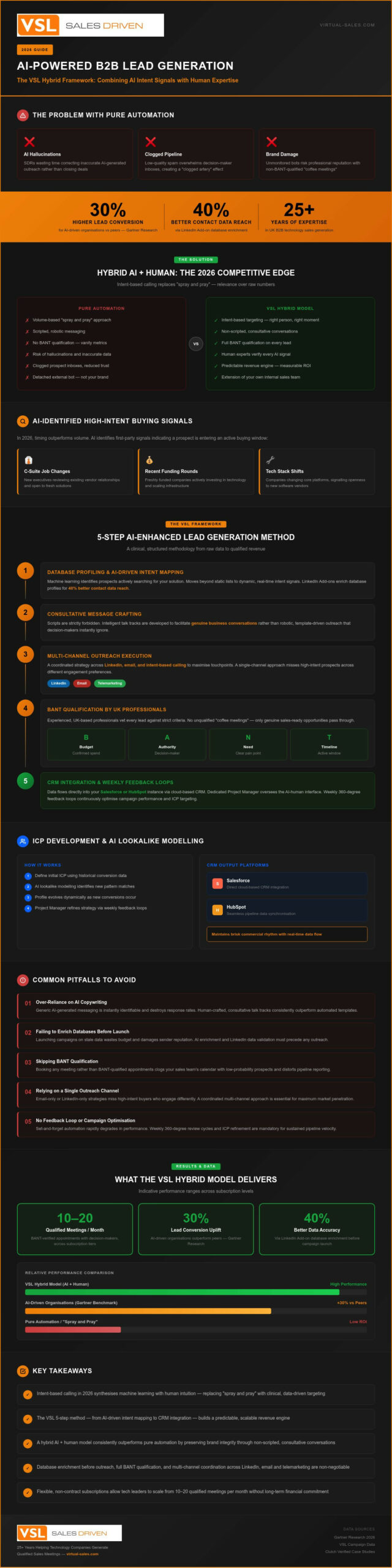 Maximising Growth with AI-Powered B2B Lead Generation