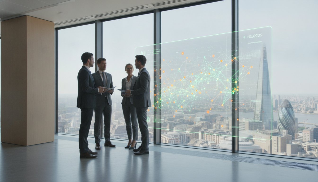 AI B2B Lead Generation: Scale Your UK Sales Pipeline
