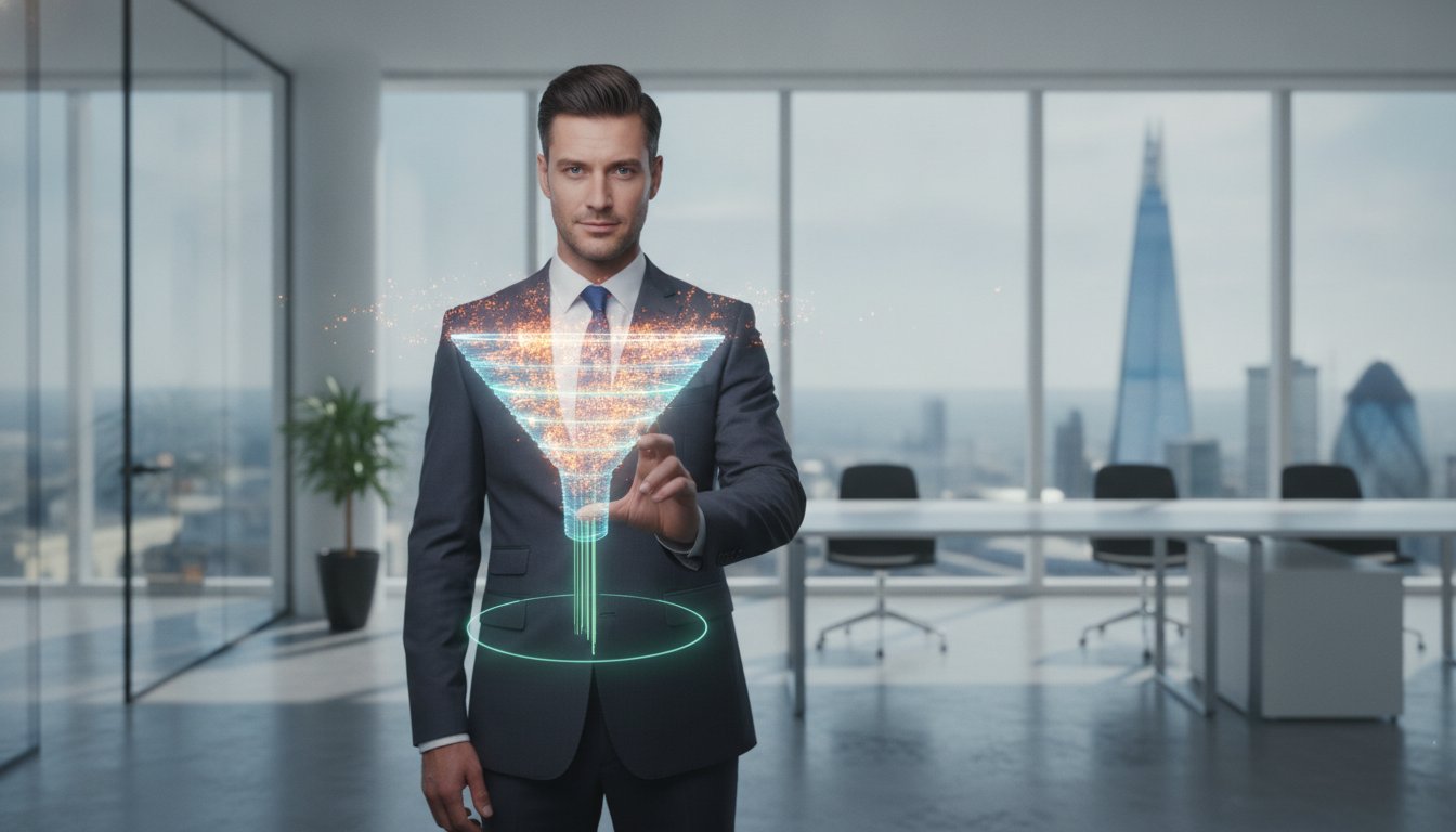 Fixing the B2B Pipeline Bottleneck AI Alone Can’t Solve