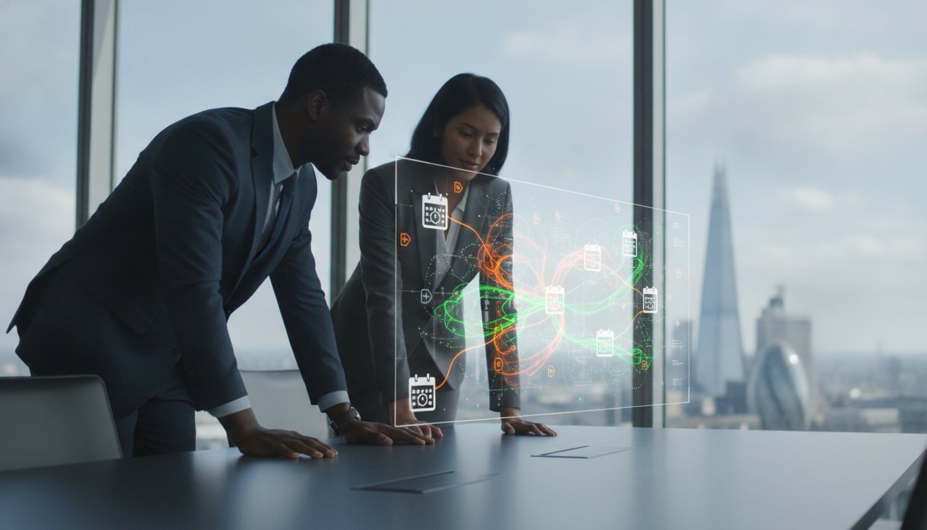 AI and Outsourced Appointment Setting for B2B Success