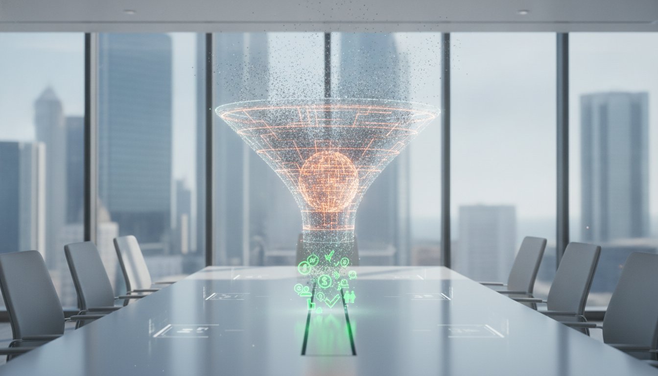 Benefits of AI Enhanced Lead Generation for B2B Growth