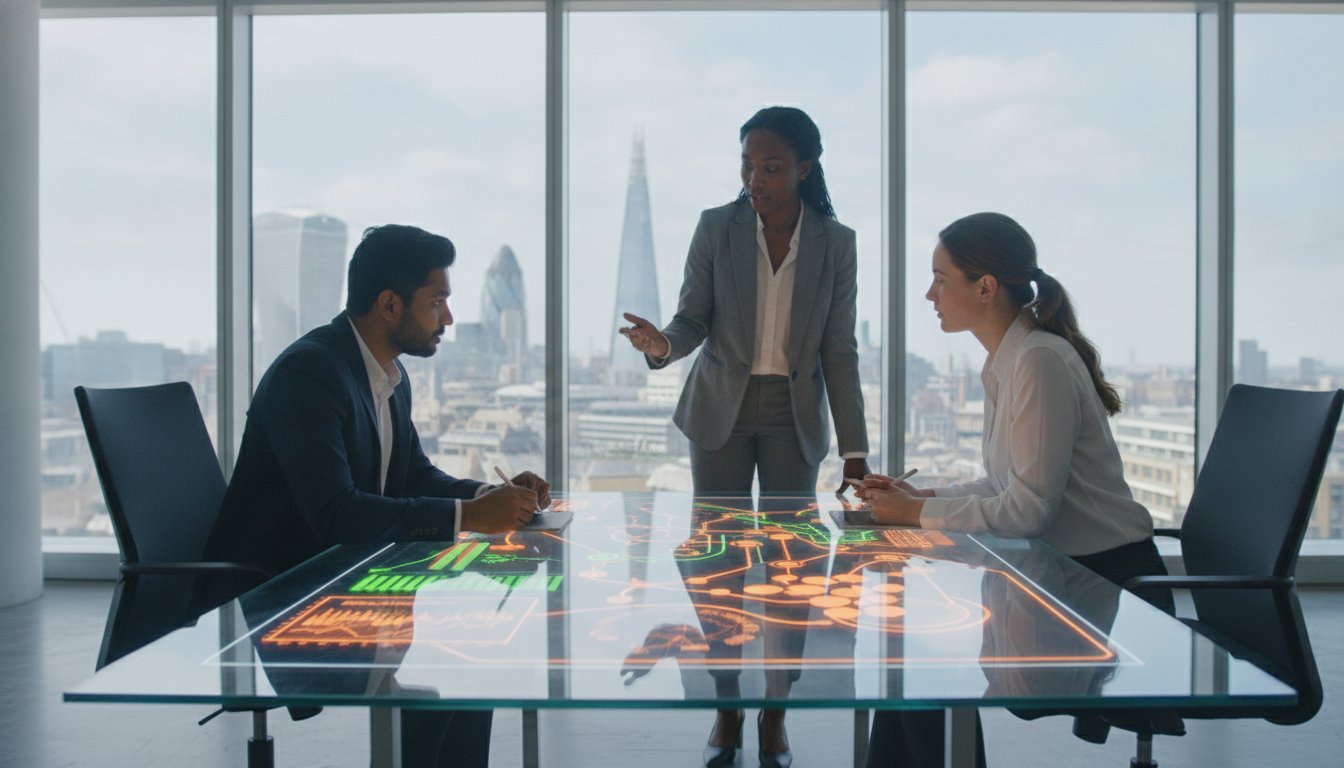 How AI Enhances B2B Lead Gen: A Human-Led Approach