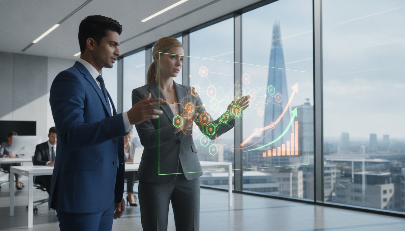 Maximise Growth with AI Lead Generation Services