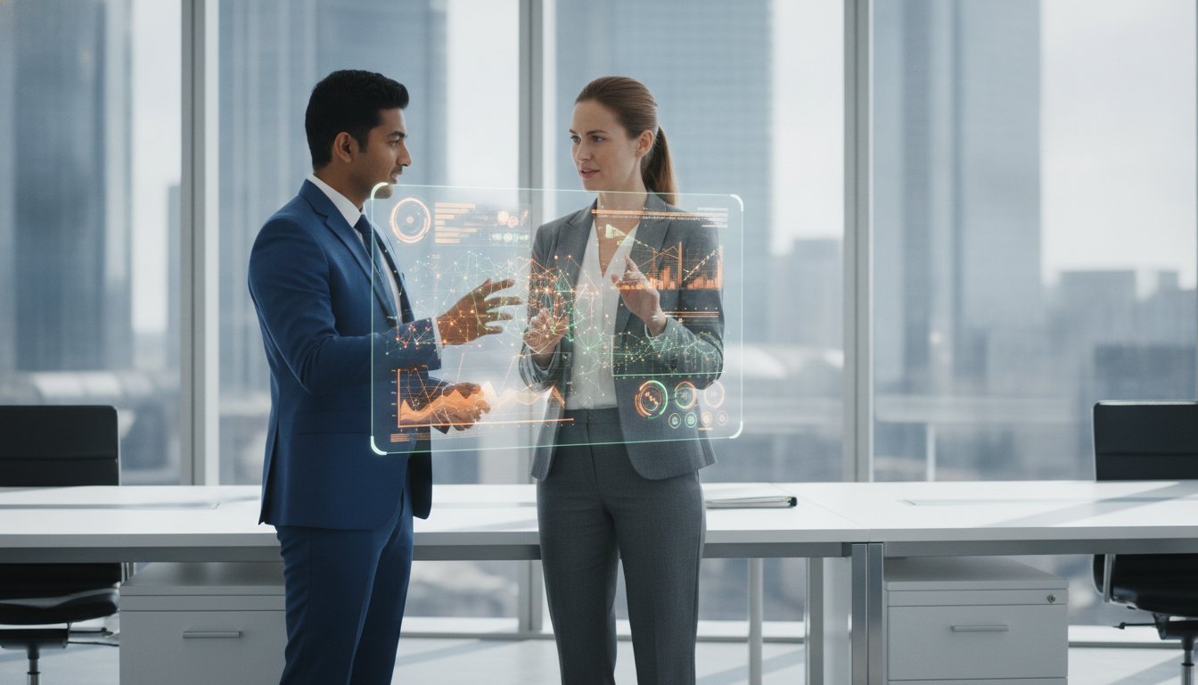 The Power of Human + AI Sales Development for B2B Growth