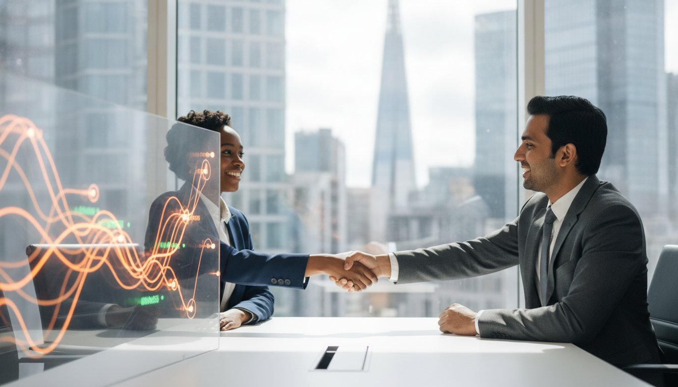 Turn AI Intelligence Into Qualified B2B Meetings