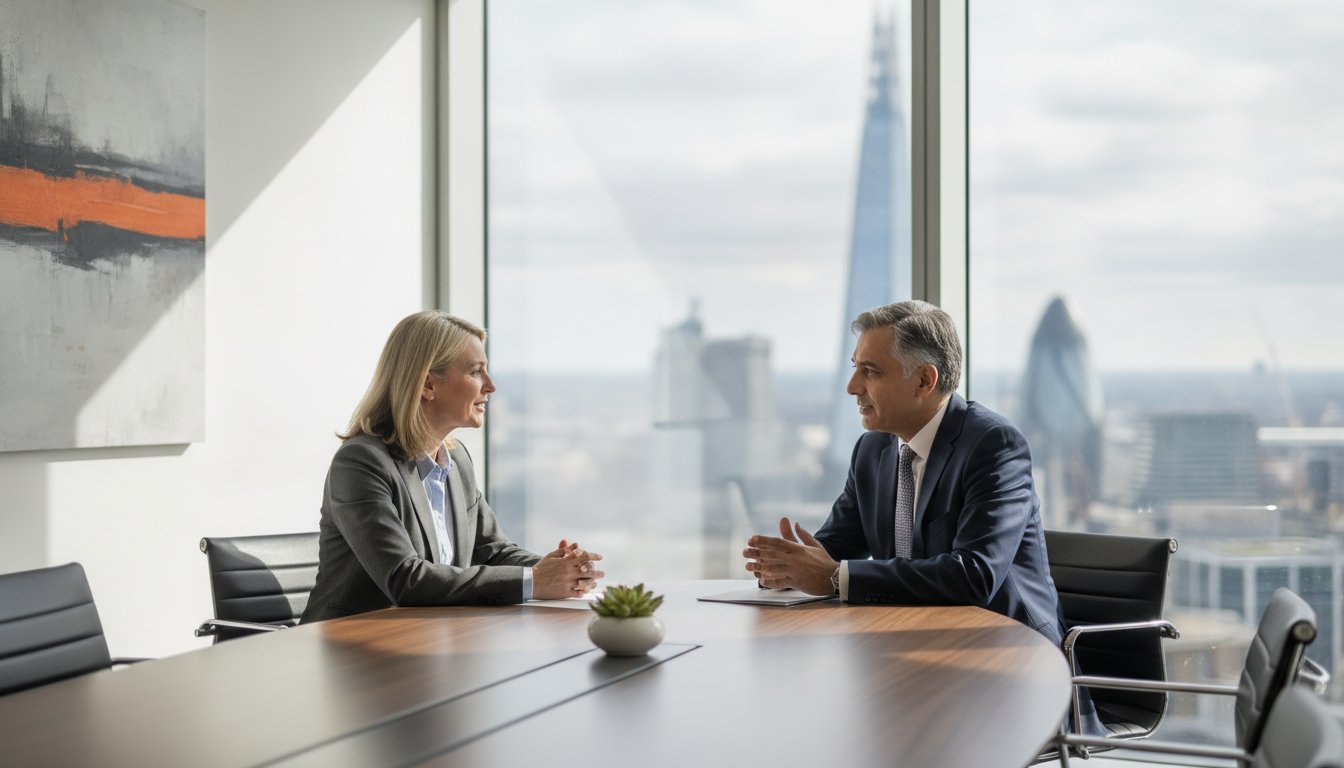 Why B2B Enterprise Buyers Prefer Human Conversations