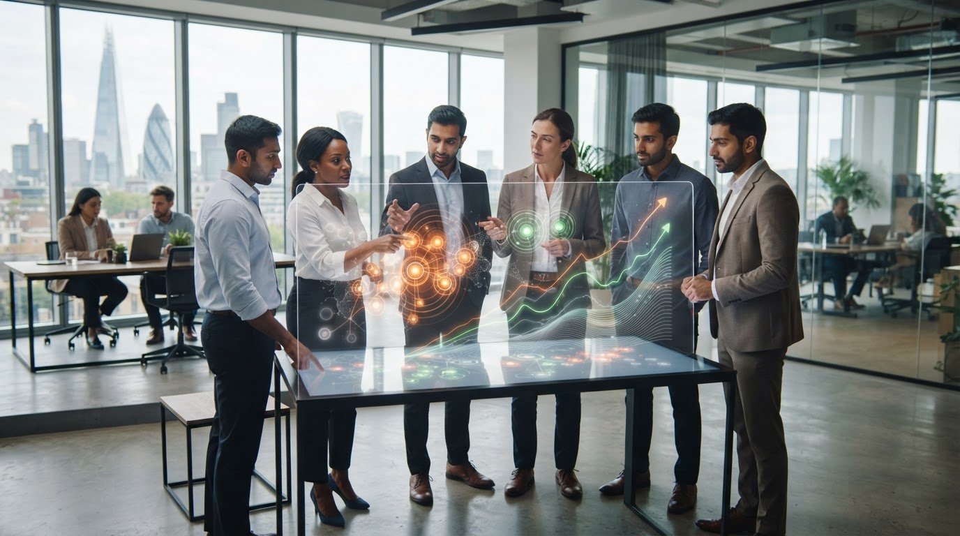 How AI Helps Sales Teams Prioritise High-Value Accounts