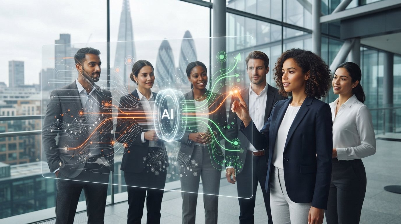How AI Optimises Lead Qualification Before Sales Calls