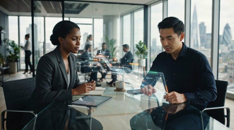 AI Outreach: Why Human Judgement Wins More B2B Leads