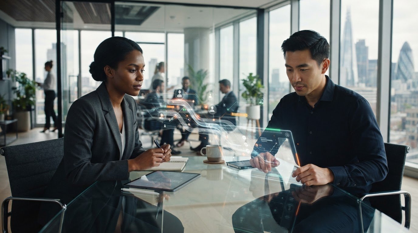 AI Outreach: Why Human Judgement Wins More B2B Leads