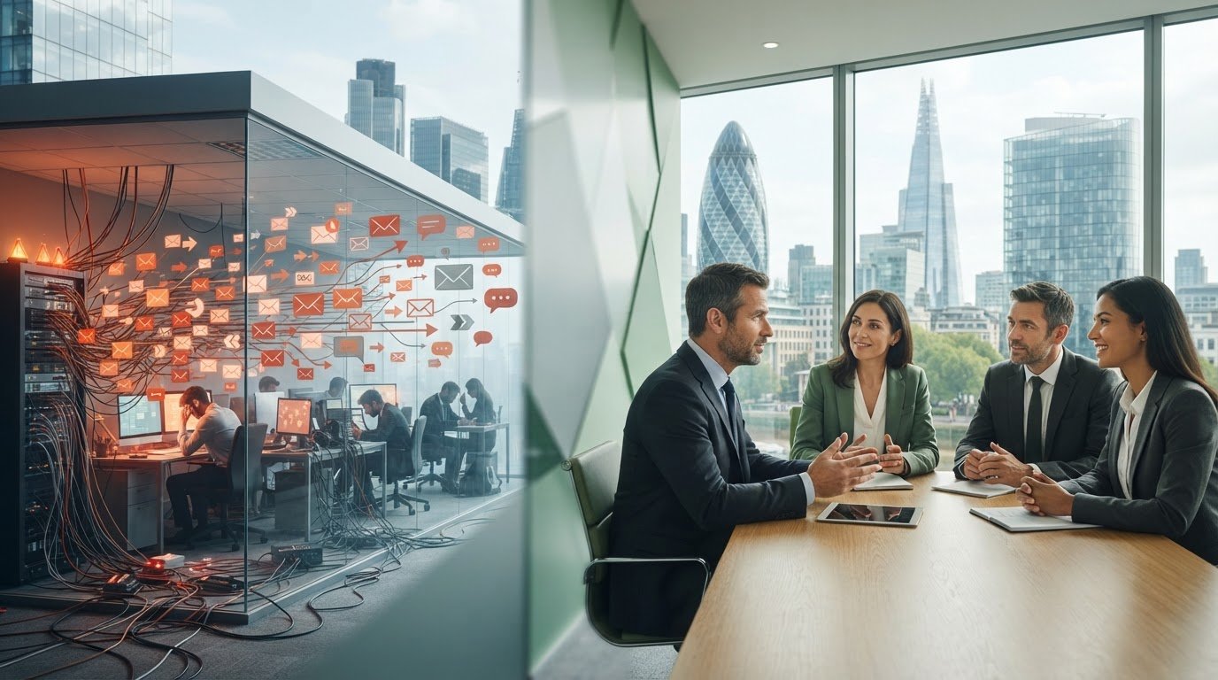 Avoid the Risks of Over-Automating B2B Lead Generation