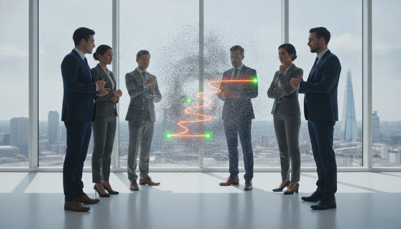 B2B Sales Advantage: Prioritisation Over Data