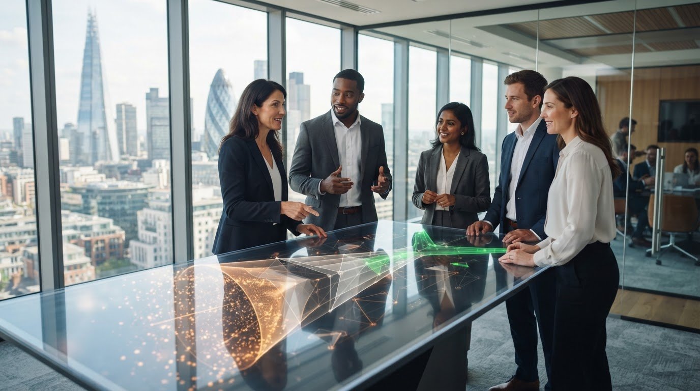 How AI Reshapes the Modern B2B Sales Funnel