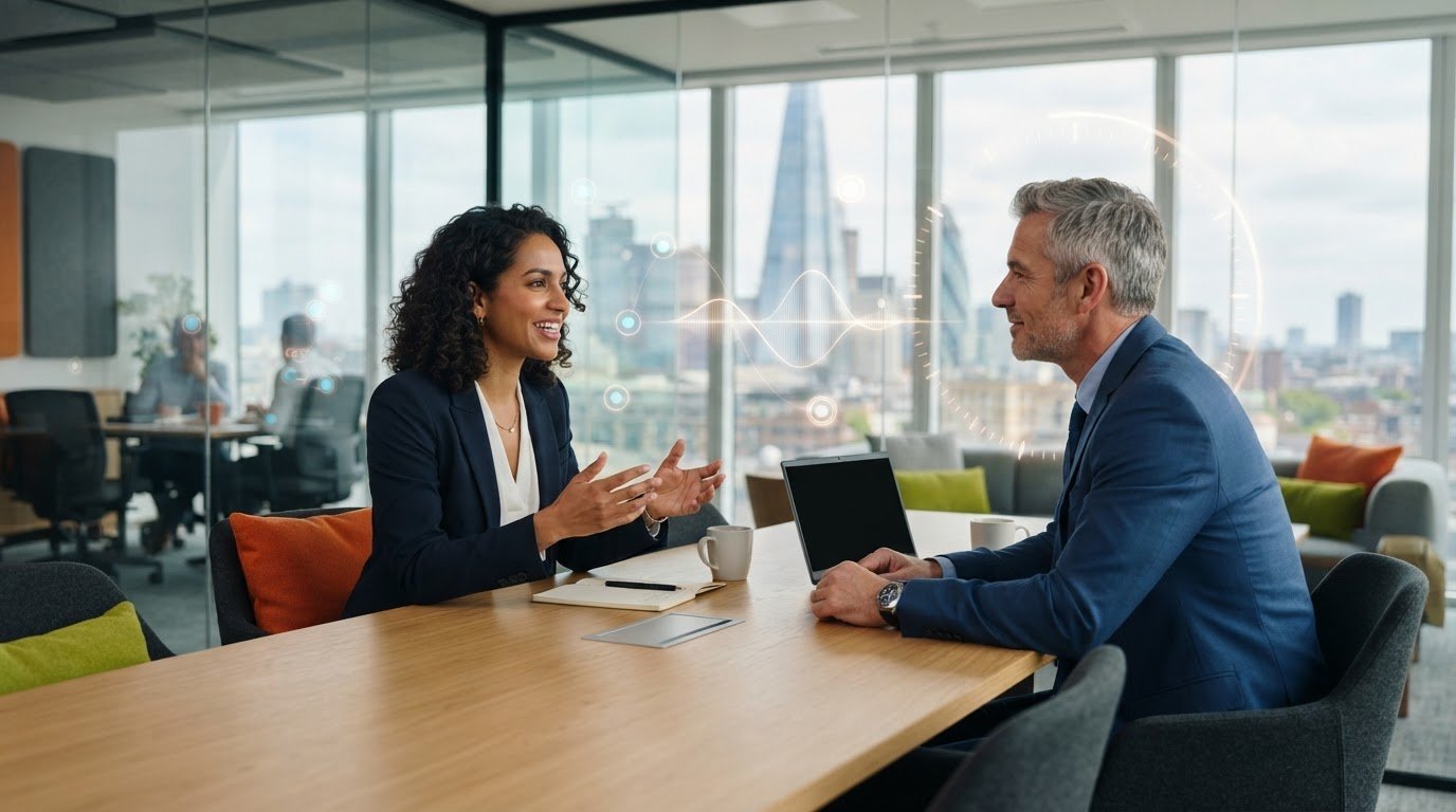 Master the First 30 Seconds: How AI Changes B2B Sales