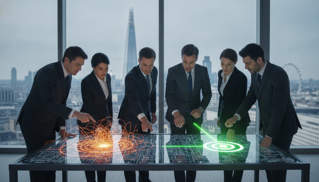 Why AI Cannot Fix Poor Sales Targeting: Strategy First