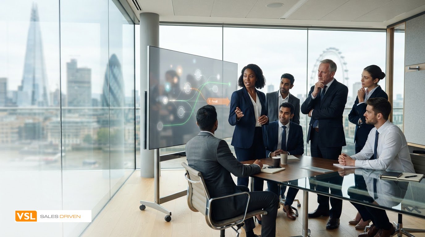 Complete sales cycle Guide for Success
