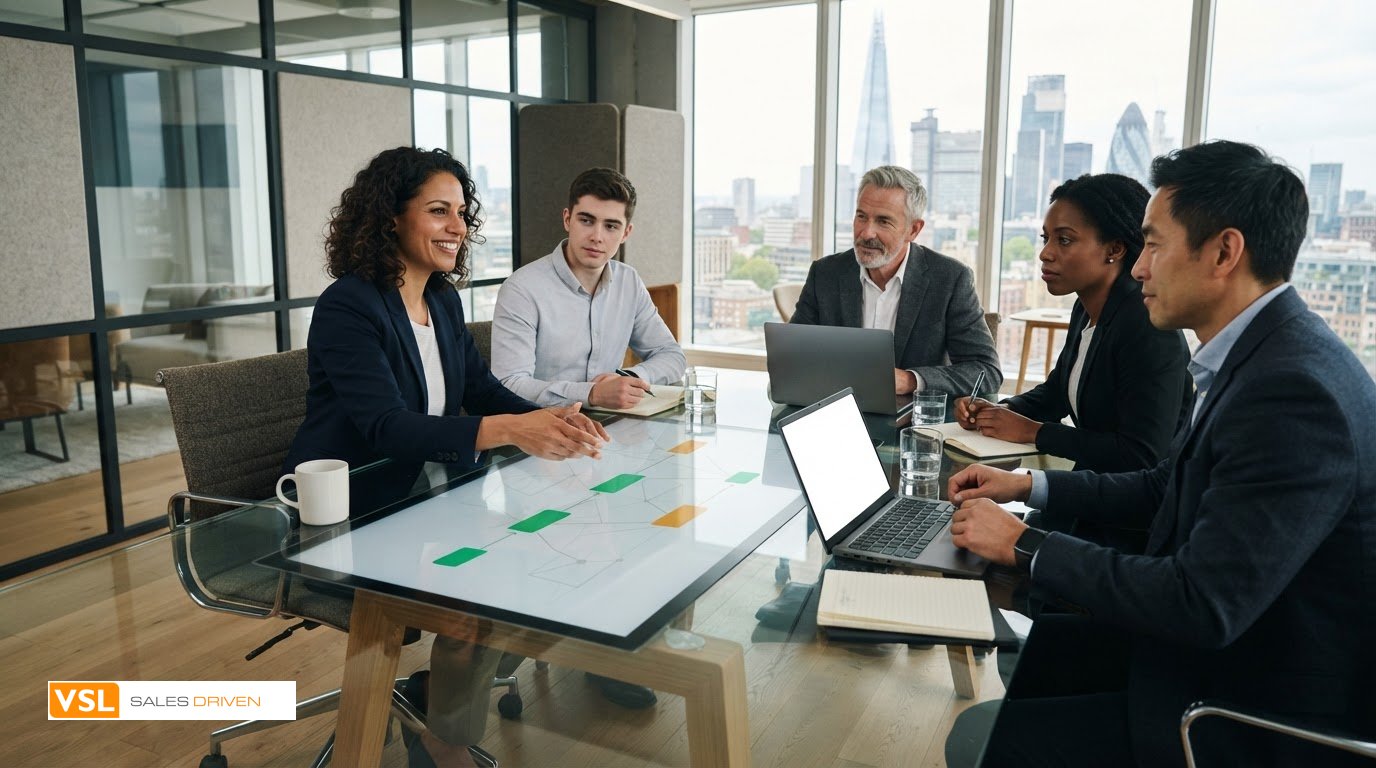 How to Master b2b sales meaning for Better Results