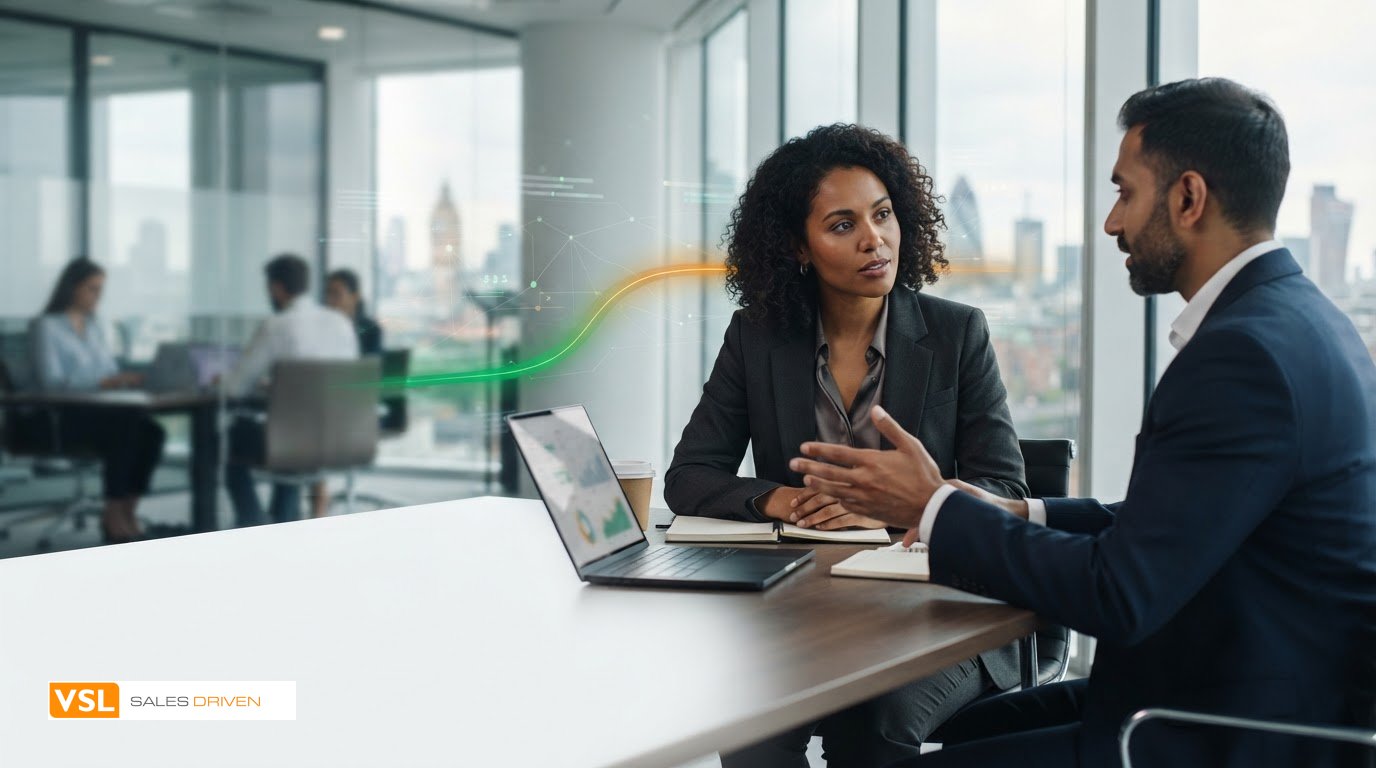 Essential Human Skills AI Cannot Replace in B2B Sales