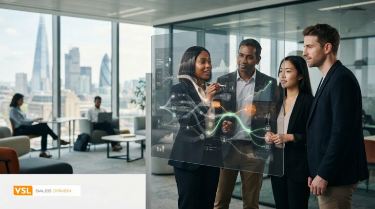 How AI Reveals Hidden Sales Pipeline Opportunities