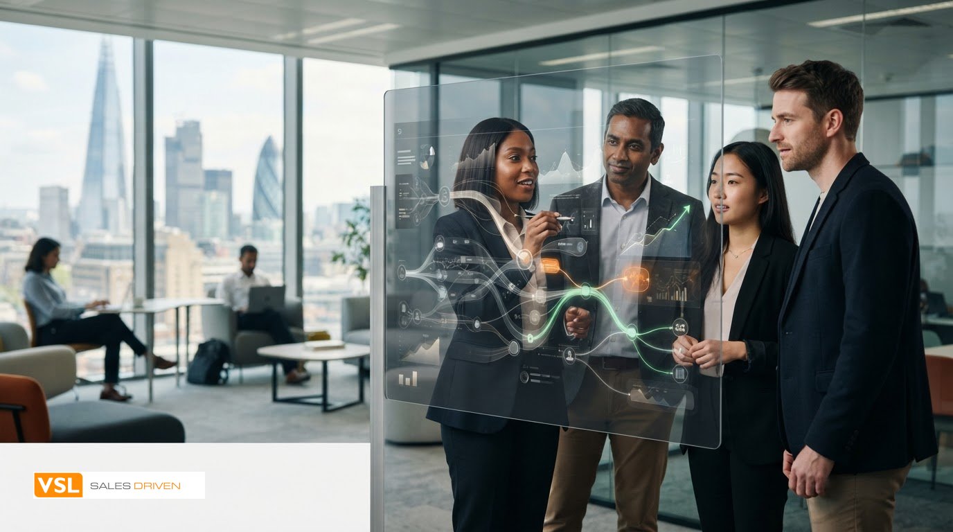 How AI Reveals Hidden Sales Pipeline Opportunities