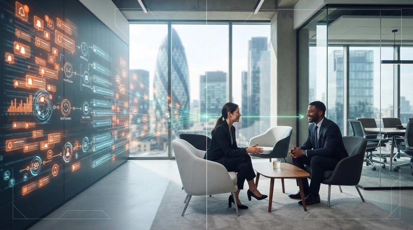 Why Too Much Sales Automation Fails to Book Meetings
